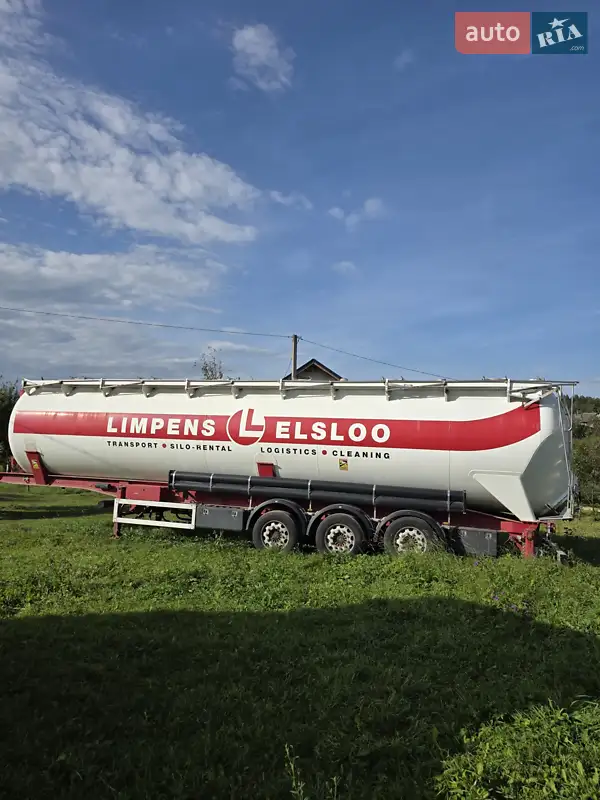 2001 feldbinder kip 63-3