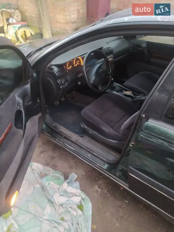 1998 opel omega