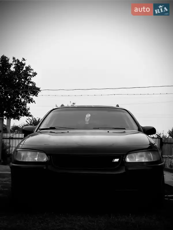 1995 opel omega