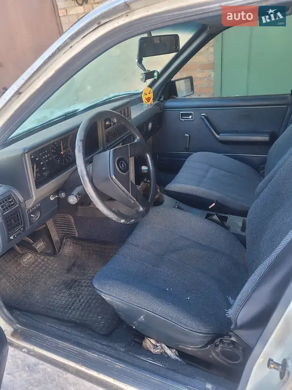 1983 opel rekord