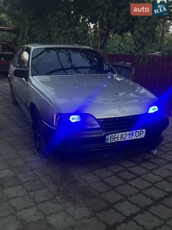 1991 opel omega