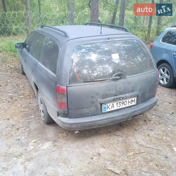 1994 opel omega
