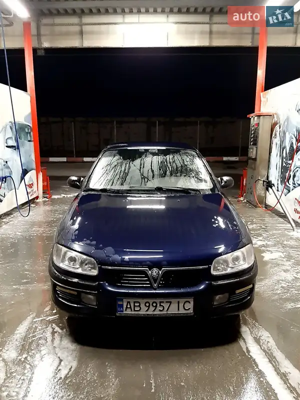 1994 opel omega