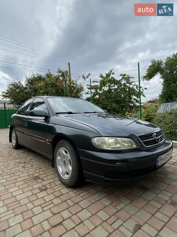 1994 opel omega