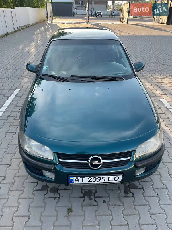 1994 opel omega