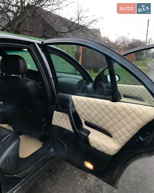 1996 opel omega