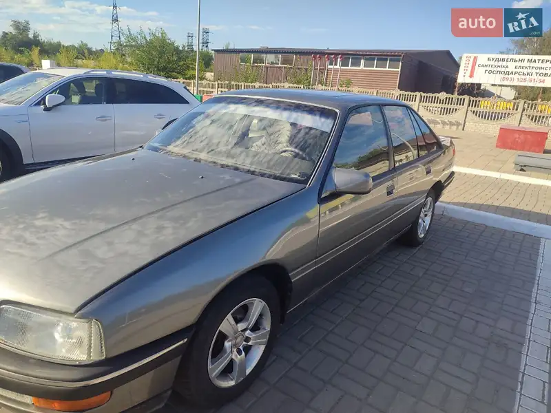 1988 opel senator
