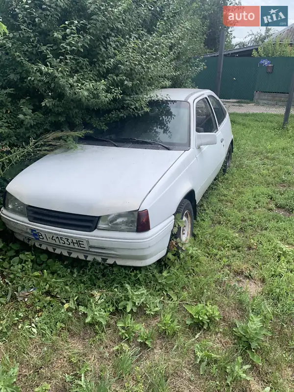 1988 opel kadett