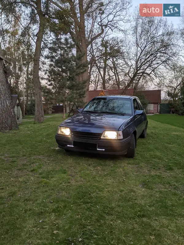 1990 opel kadett