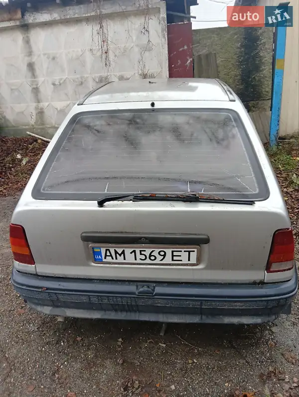 1985 opel kadett