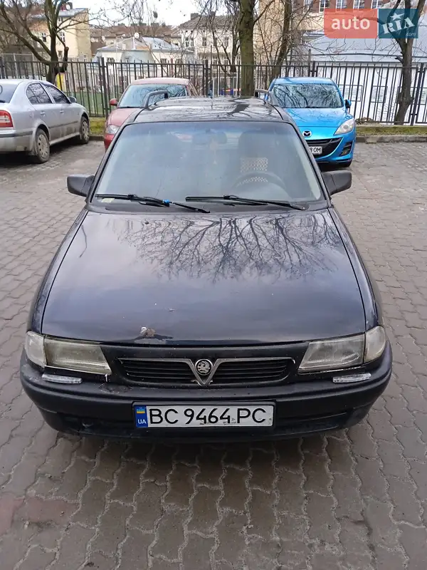 1994 opel astra