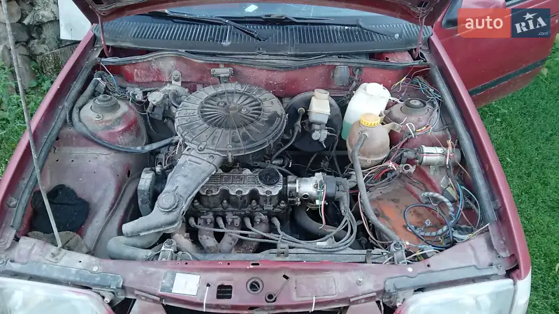 1990 opel kadett e