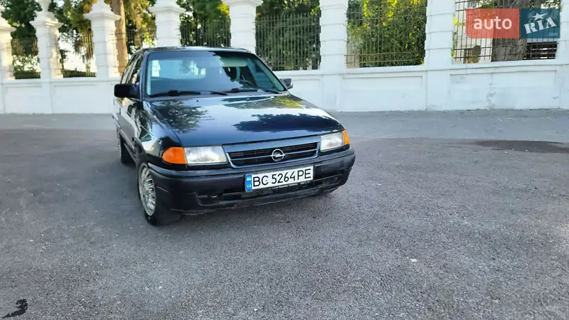 1994 opel astra