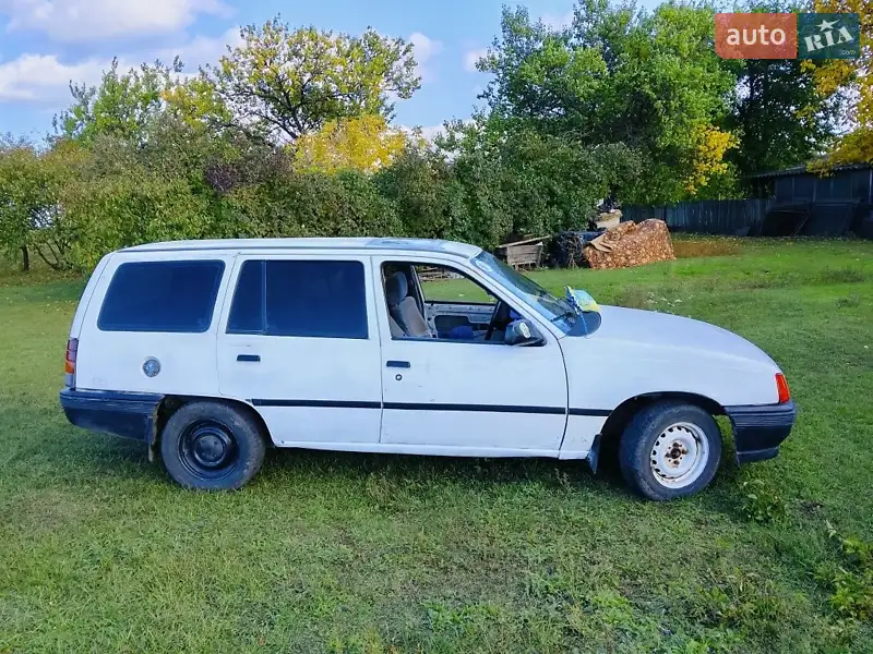 1987 opel kadett
