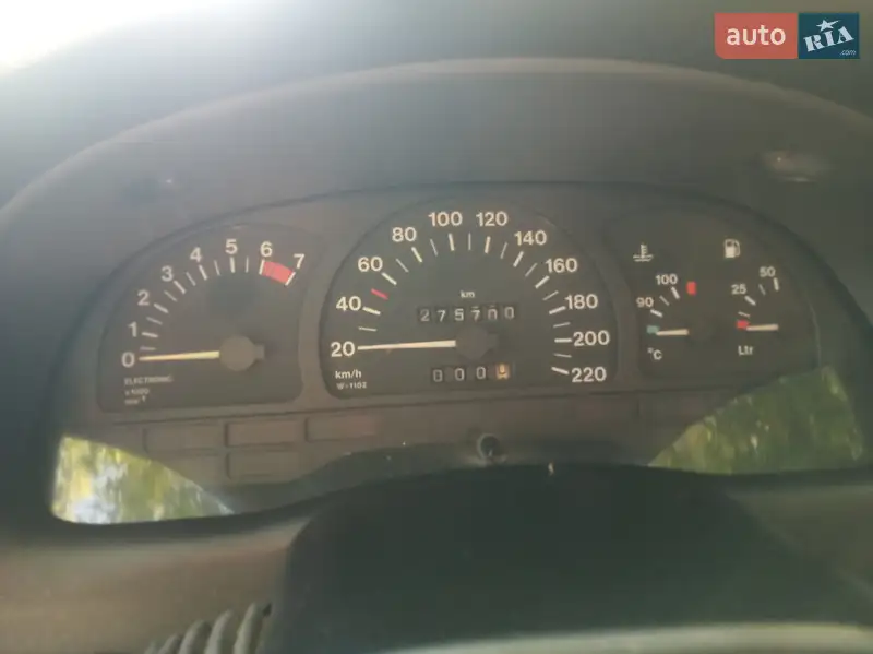 1995 opel astra