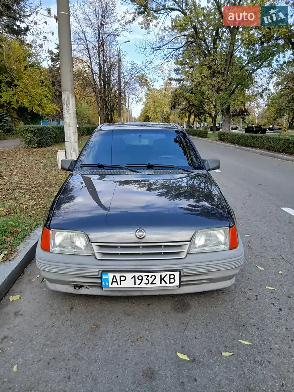 1990 opel kadett