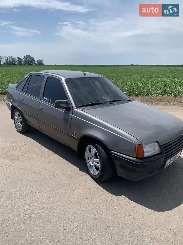 1988 opel kadett