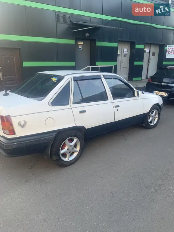 1988 opel kadett-e