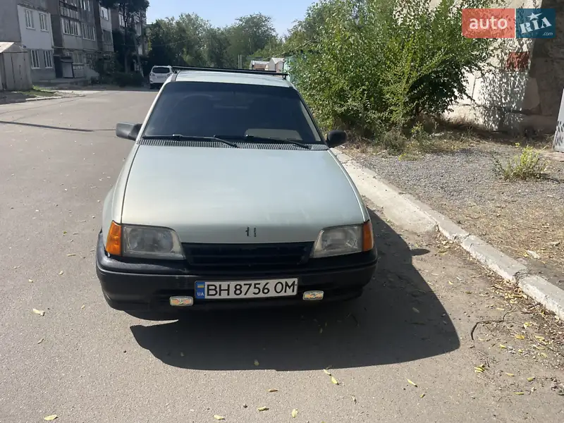 1991 opel kadett