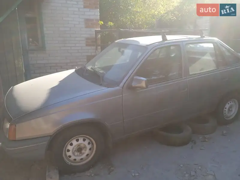 1991 opel kadett