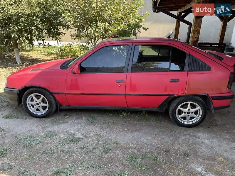 1988 opel kadett