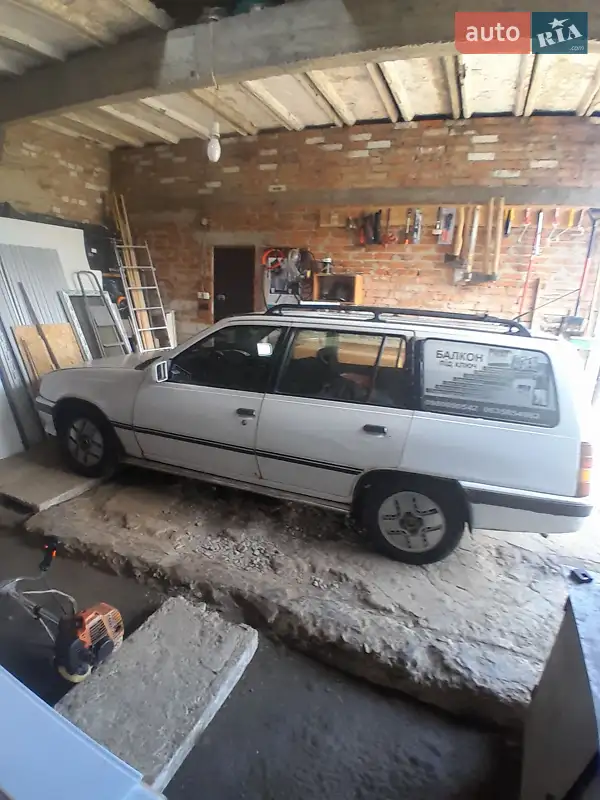 1988 opel kadett