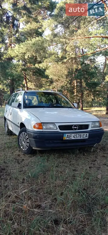 1994 opel astra