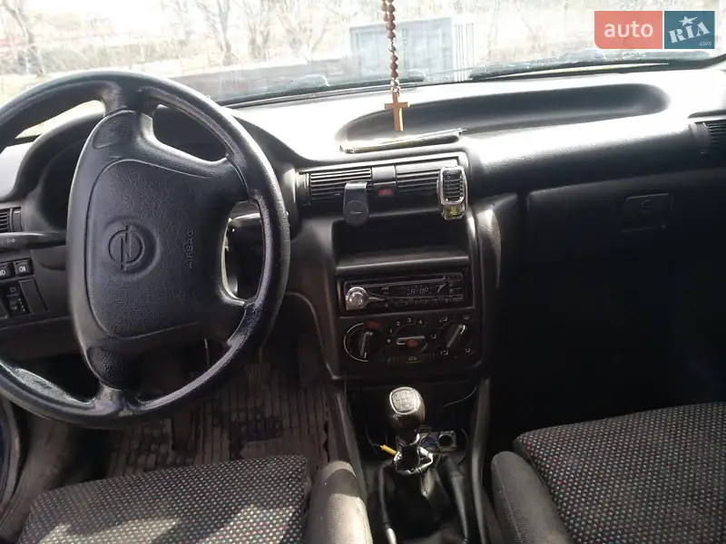1994 opel astra