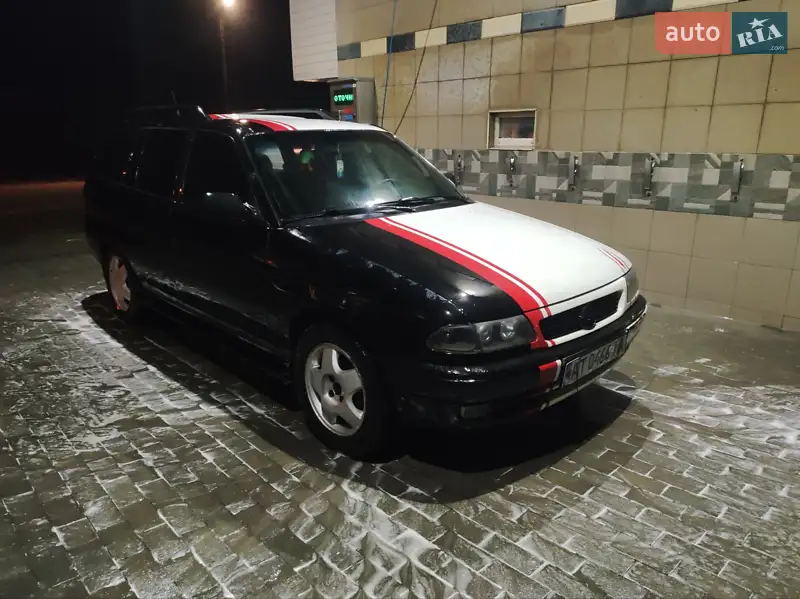 1997 opel astra
