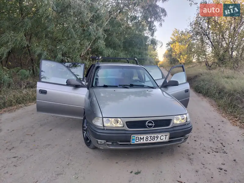 1994 opel astra