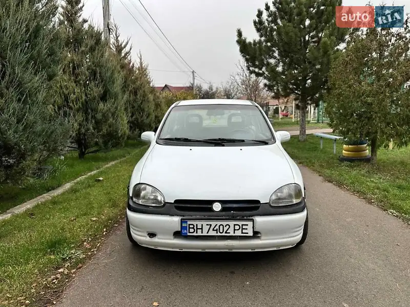 1995 opel corsa