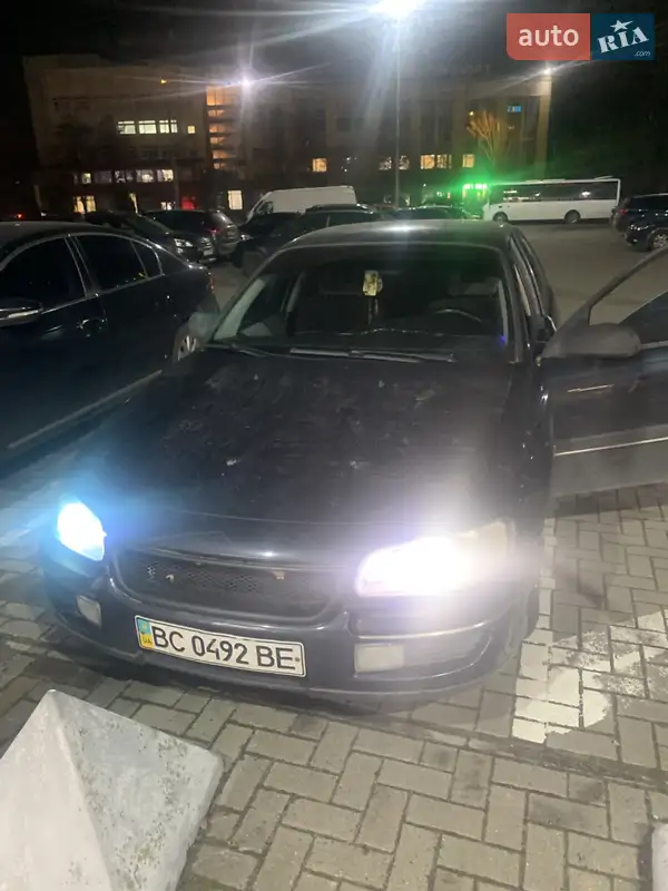 1996 opel omega