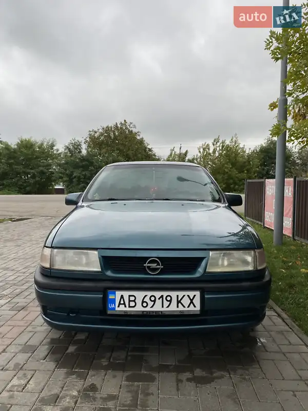 1994 opel vectra