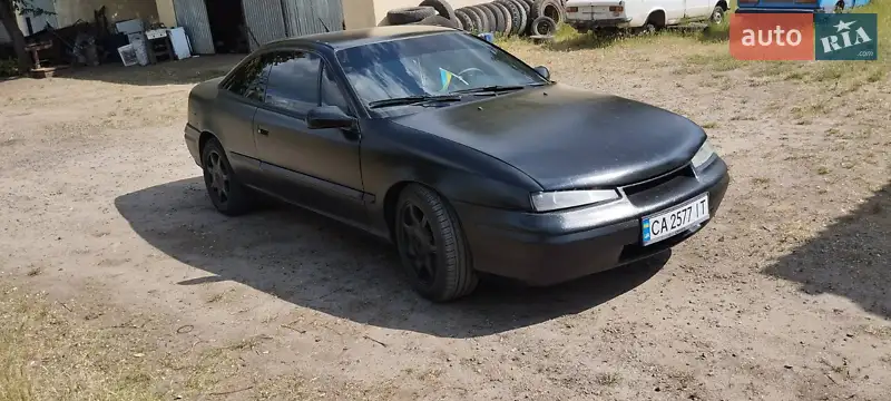 1994 opel calibra