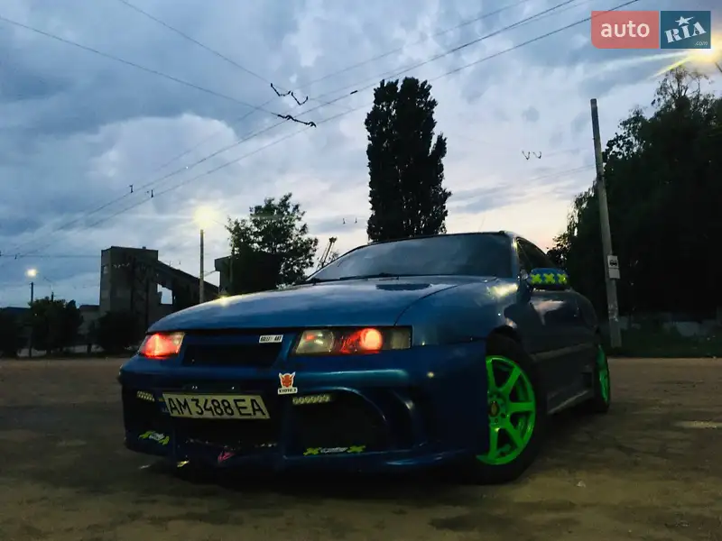 1994 opel calibra