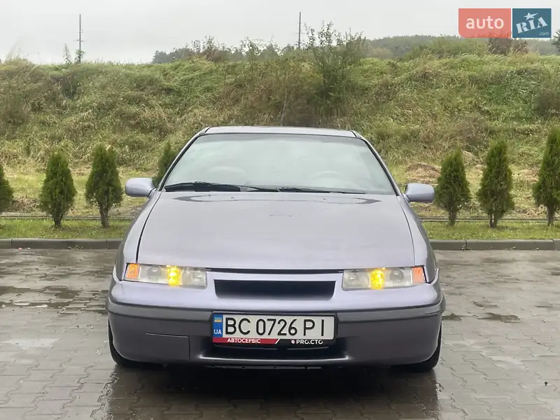 1994 opel calibra