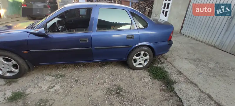 1996 opel vectra