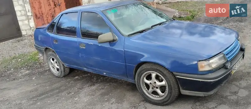 1990 opel vectra