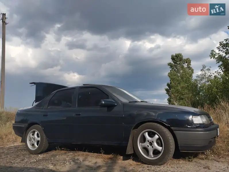 1990 opel vectra