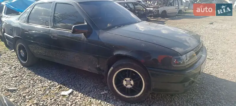1992 opel vectra