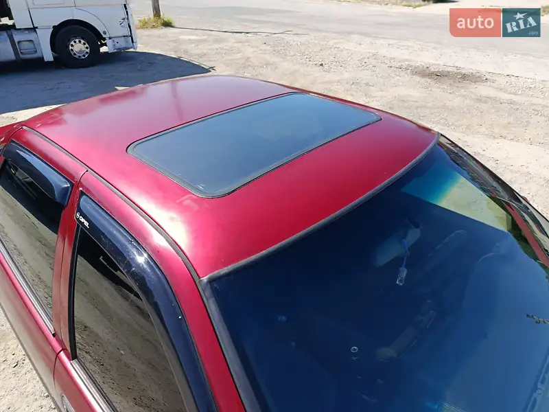 1993 opel vectra