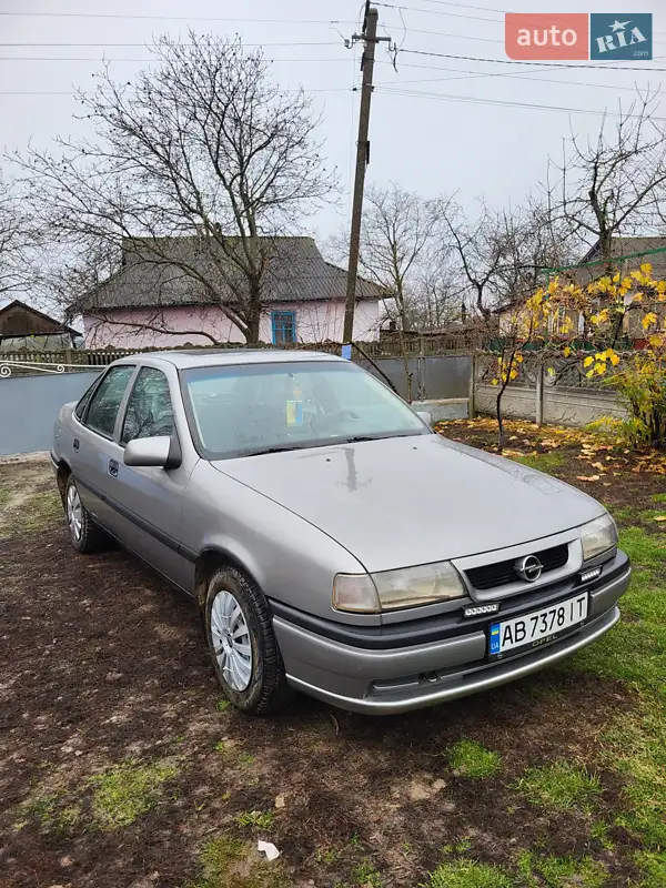 1994 opel vectra