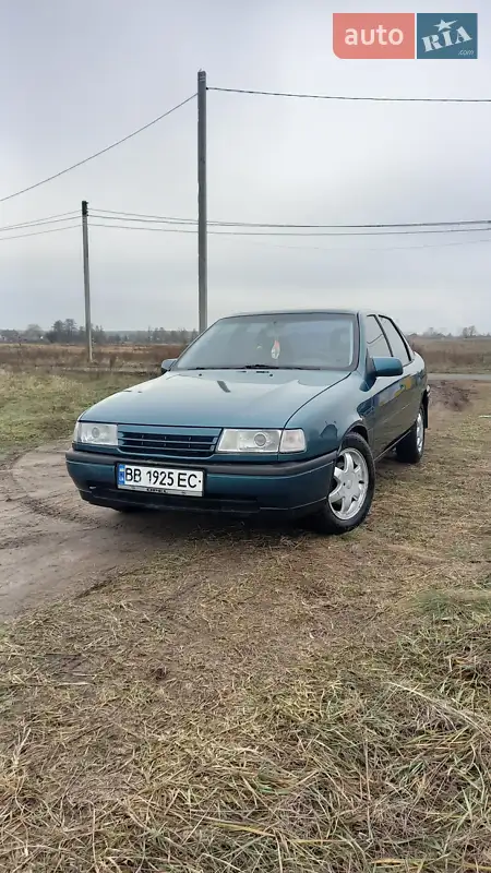 1994 opel vectra