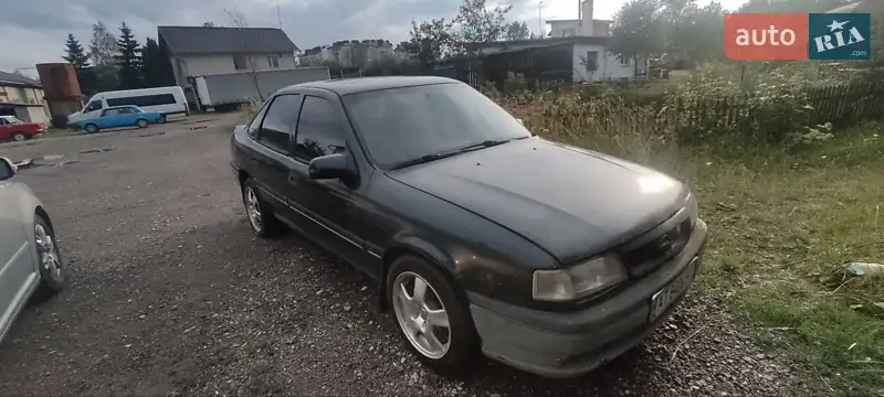 1994 opel vectra