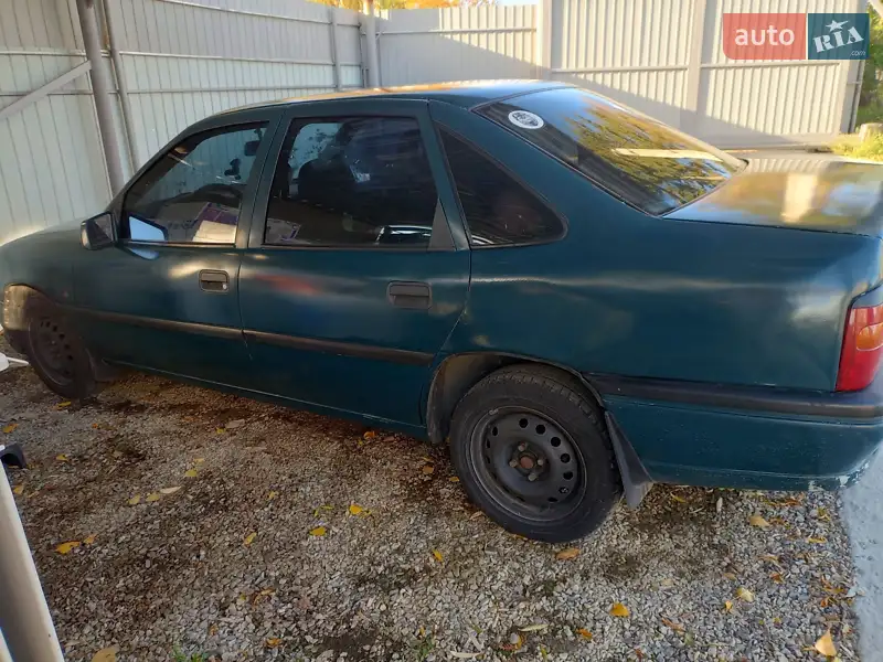 1994 opel vectra