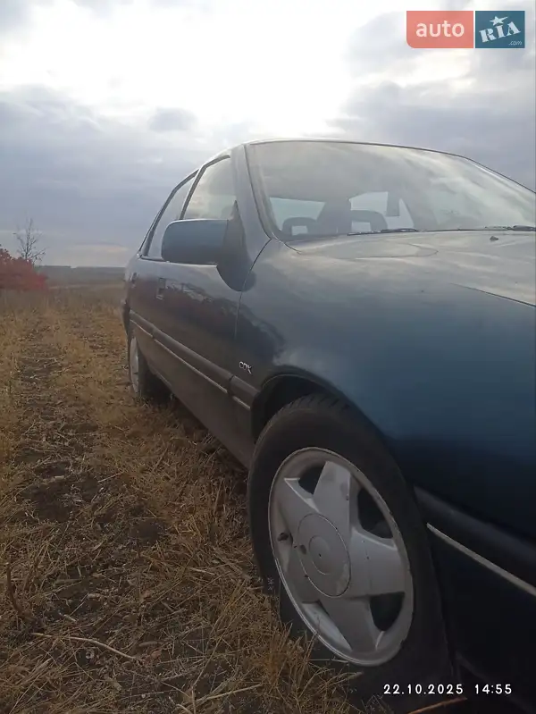 1995 opel vectra