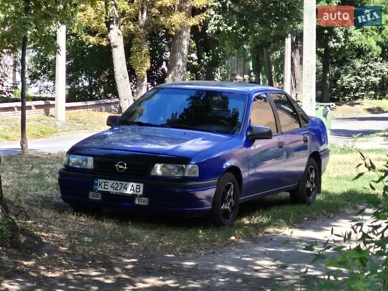 1995 opel vectra