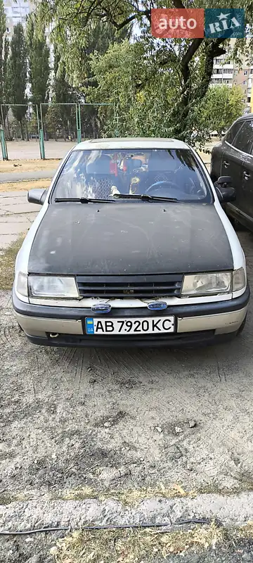 1989 opel vectra