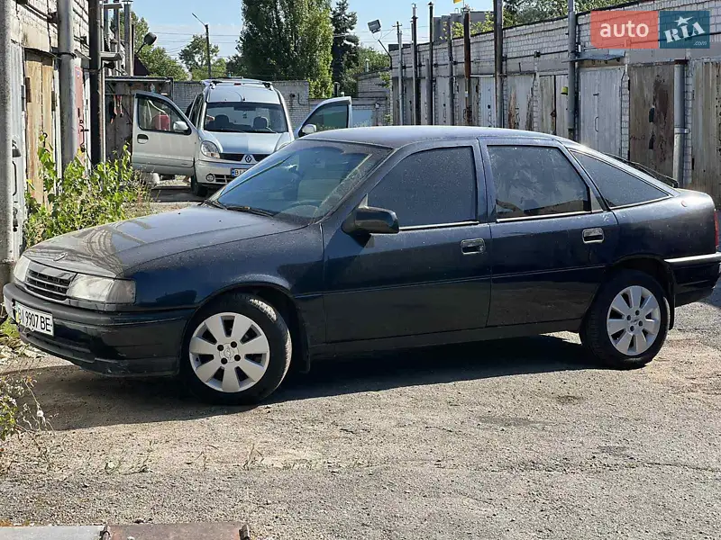 1990 opel vectra