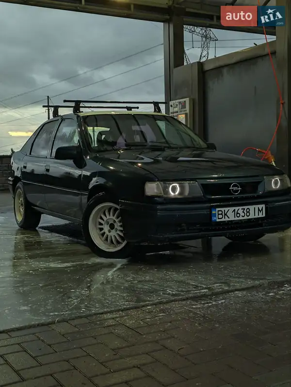 1994 opel vectra